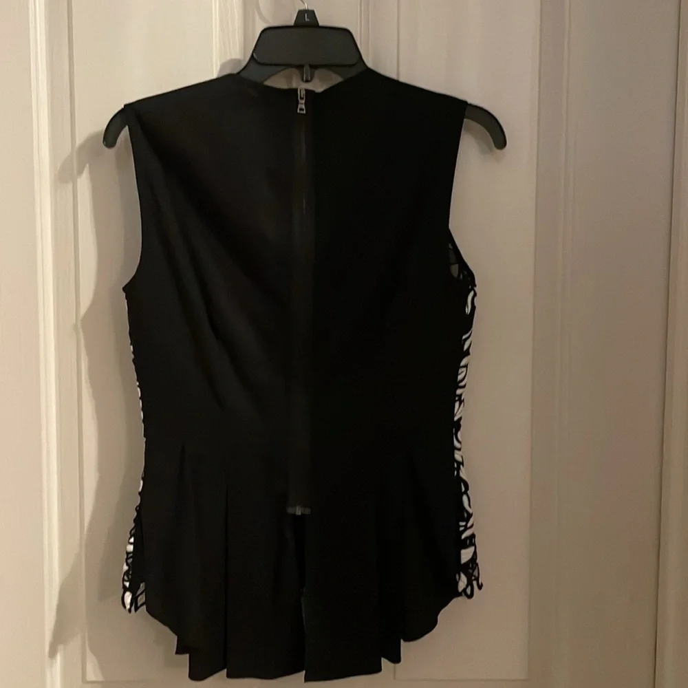 BCBGMaxAzria size small dress top